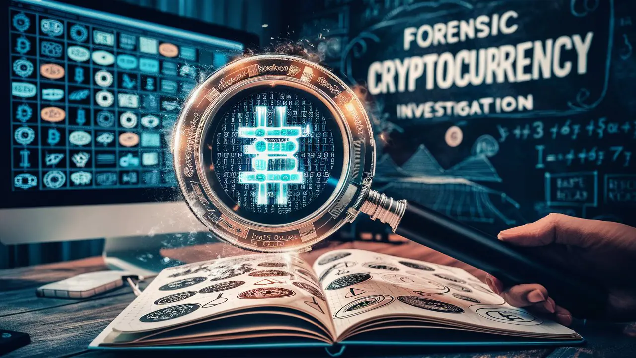 Forensic Cryptocurrency Investigation